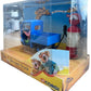 Vintage 2005 Corgi The Koala Brothers - Sammys Van Die-Cast Model Delivery Truck With Sammy Figure And Petrol Pump - Brand New Shop Stock Room Find