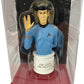 Vintage Star Trek The Original Series 2013 Mr Spock Logic &amp; Prosperity Box - Includes Bust, Display Stand, And 48 Page Book - Shop Stock Room Find
