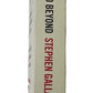 Doctor Dr Who Warriors Gate And Beyond BBC Target Paperback Novel 2023 By Stephen Gallagher