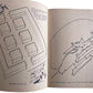 Vintage 1967 Century 21 - Gerry Andersons Captain Scarlet & The Mysterons Puzzle Book - Quizzes, Mazes, Drawing, Painting, Games &amp; Dot To Dots - Fantastic Condition Ultra Rare Item