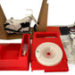 Vintage Ideal 1973 Evel Knievel King Of The Stuntmen Stunt Cycle Bike Complete With Evel Knievel Figure And Gyro Energizer - Mint In Box - Unsold Shop Stock