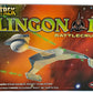 Vintage Polar Lights 2004 Star Trek The Original Series Klingon D7 Battlecruiser 2 In 1 Snap Together Plastic Model Kit - Factory Sealed Shop Stock Room Find