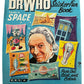 Vintage World Distributors 1966 Ultra Rare Dr Who Travels In Space Sticker Fun Book - Fantastic Condition - Ultra Rare Item.