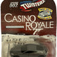 Vintage Corgi 2006 James Bond 007 Casino Royale Aston Martin DBS Twisterz - Shop Stock Room Find