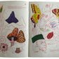 Vintage World Distributors 1966 Ultra Rare Dr Who Travels In Space Sticker Fun Book - Fantastic Condition - Ultra Rare Item.