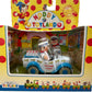 Vintage 2000 Corgi Noddy In Toyland - Mr Milkos Milk Van Die-Cast Model With Mr Milko Figure - Brand New Shop Stock Room Find