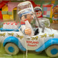 Vintage 2000 Corgi Noddy In Toyland - Mr Milkos Milk Van Die-Cast Model With Mr Milko Figure - Brand New Shop Stock Room Find