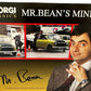 Vintage Corgi Classic's 1996 Mr Bean's Mini Die Cast Replica Model Vehicle Car - Shop Stock Room Find