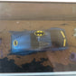 Eaglemoss - Batman Automobilia No. 10 The Definitive Collection Of Batman Vehicle # 311 Diecast Model Batmobile With Magazine