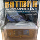 Eaglemoss - Batman Automobilia No. 10 The Definitive Collection Of Batman Vehicle # 311 Diecast Model Batmobile With Magazine
