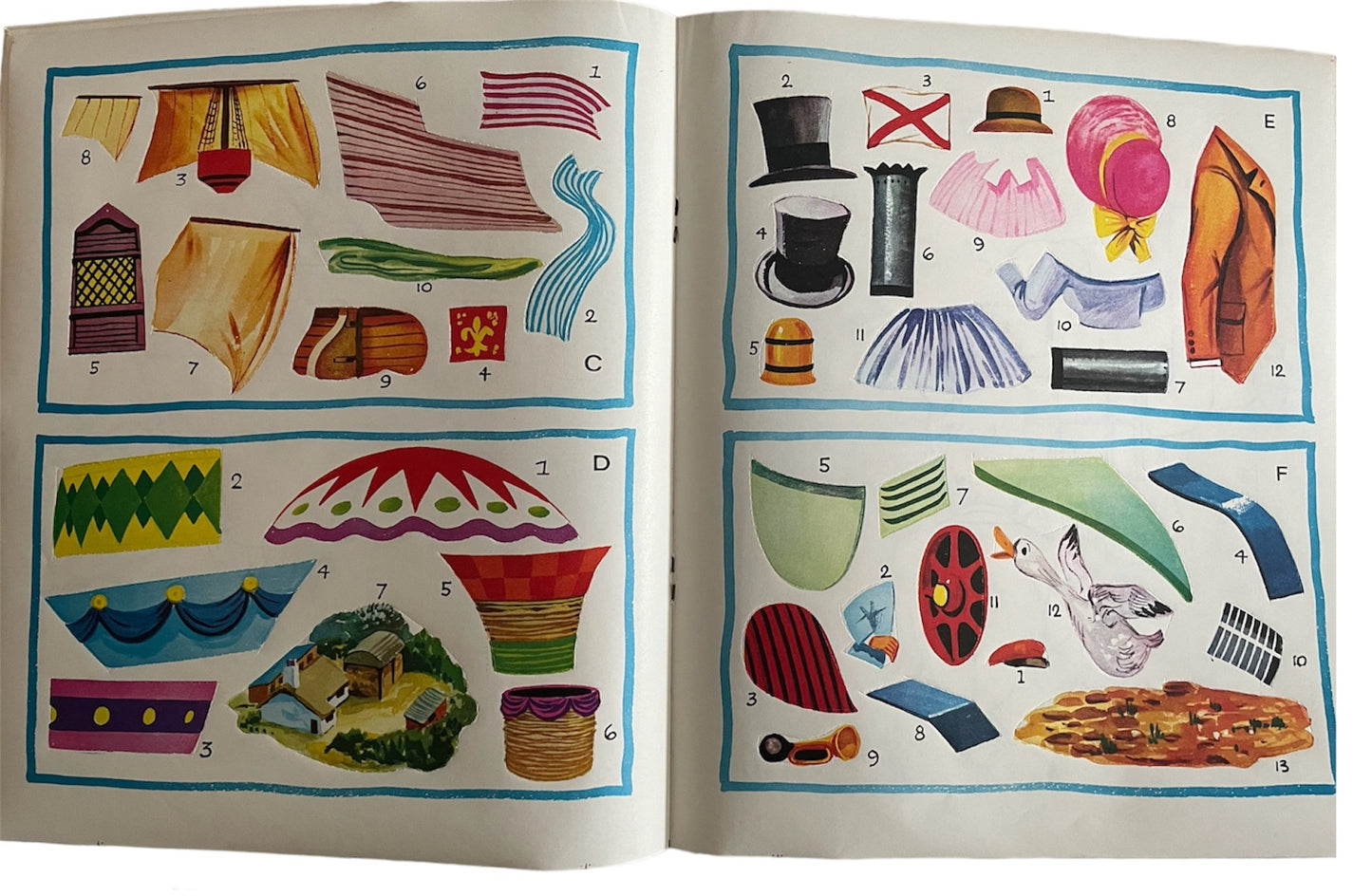 Vintage World Distributors 1966 Ultra Rare Dr Who Travels In Time Sticker Fun Book - Fantastic Condition - Ultra Rare Item.