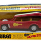Vintage Corgi 2001 The Monkees MonkeeMobile - Diecast Scale Replica Model Vehicle - Corgi No. CC52405 In A Reproduction No. 277 Box - Former Shop Display Model