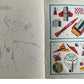 Vintage World Distributors 1966 Ultra Rare Dr Who Travels In Time Sticker Fun Book - Fantastic Condition - Ultra Rare Item.