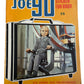 Vintage Gerry Andersons 1968 Ultra Rare Joe 90 Sticker Fun Book By Century 21 Books - Fantastic Condition - Ultra Rare Item