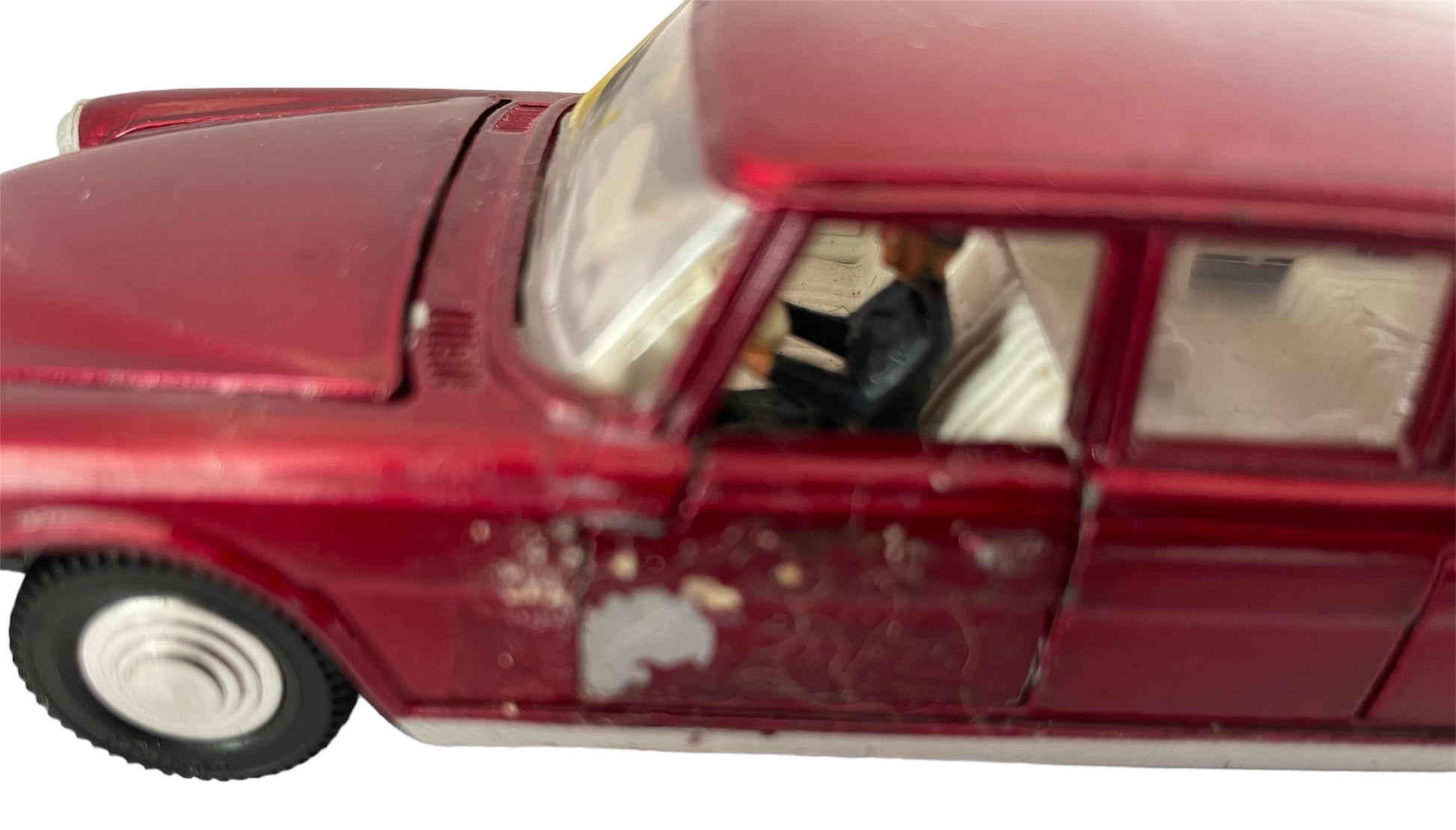 Dinky Toys 128 Roter Mercedes Benz 600 mit OVP Meccano (Gebraucht) in Zürich für CHF 35 – mit Dinky Toys 128 Roter Mercedes Benz 600 mit OVP Meccano (Gebraucht) in Zürich für CHF 35 – mit