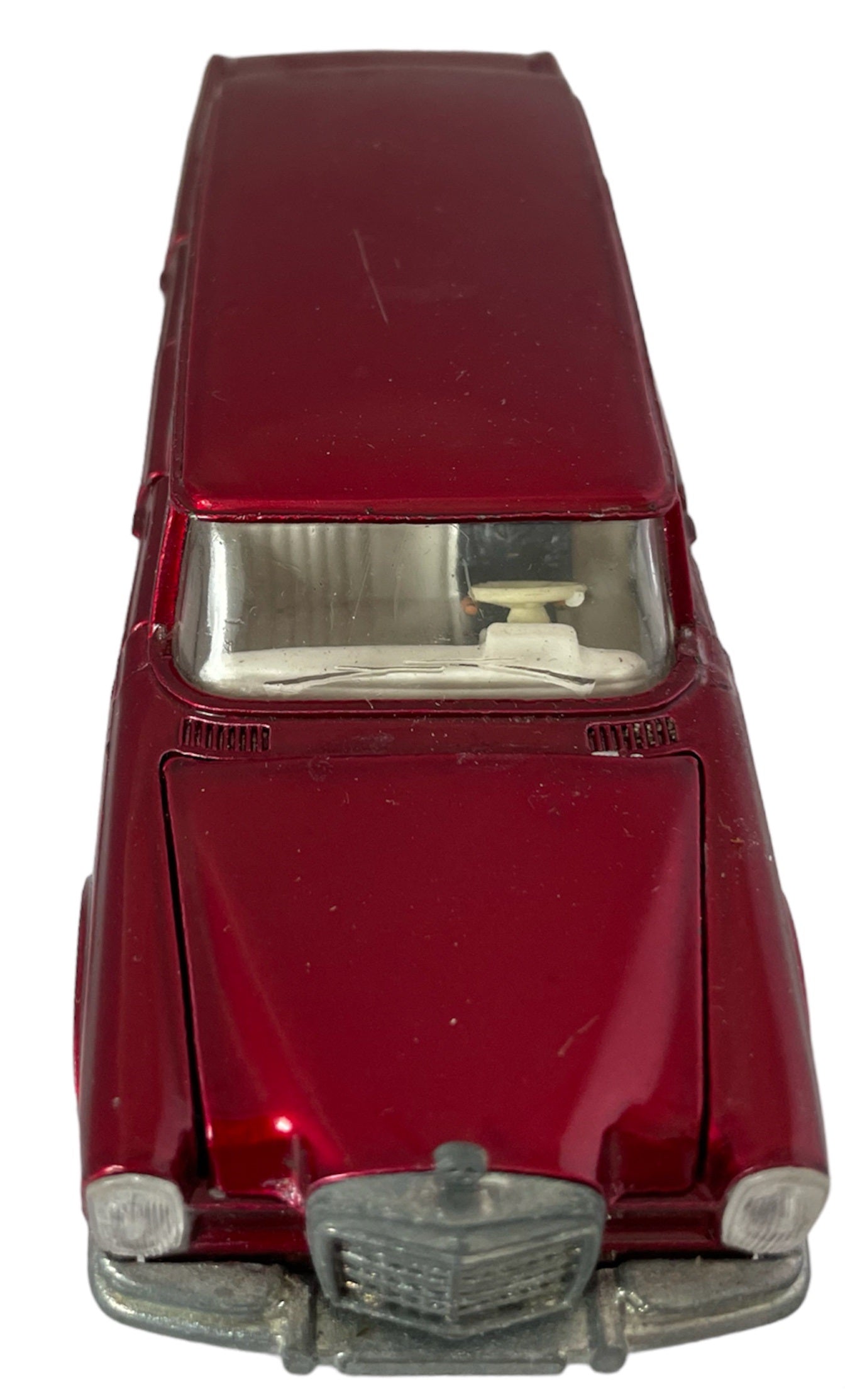 Dinky - ディンキーNo.128　メルセデスベンツ６００（箱無し・美品） Dinky - 値下げ ディンキーNo.128 メルセデスベンツ600（箱