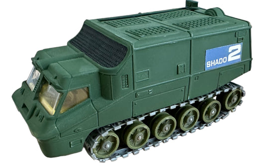 Vintage 1972 Gerry Andersons Dinky Toys 353 UFO Die-Cast Shado 2 Mobile - In Reproduction Box