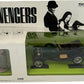 Vintage 1998 Corgi Classics The Avengers Original Steed's Vintage Green Bentley 1:43 Scale Die Cast Model With Metal John Steed Figure - Shop Stock Room Find