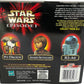 Vintage 1998 Star Wars Episode 1 Pit Droids 12 Inch Scale Action Figure Set - Brand New Factory Sealed Shop Stock Room Find
