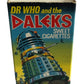 Vintage Ultra Rare 1964 Dr Who And The Daleks Sweet Cigarette Empty Box By Cadet Sweets - Fantastic Condition Ultra Rare Item