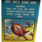 Vintage Ultra Rare 1964 Dr Who And The Daleks Sweet Cigarette Empty Box By Cadet Sweets - Fantastic Condition Ultra Rare Item