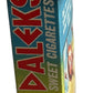 Vintage Ultra Rare 1964 Dr Who And The Daleks Sweet Cigarette Empty Box By Cadet Sweets - Fantastic Condition Ultra Rare Item