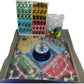 Vintage 2008 Doctor Dr Who And The Dalek Spinomatic Board Game - Former Shop Counter Display Set