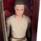 Vintage 2015 Star Wars Episode VII The Force Awakens Hero Series Deluxe 12-Inch Rey Of Jakku Action Figure - Brand New Factory Sealed Shop Stock Room Find