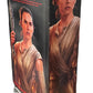 Vintage 2015 Star Wars Episode VII The Force Awakens Hero Series Deluxe 12-Inch Rey Of Jakku Action Figure - Brand New Factory Sealed Shop Stock Room Find