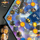Vintage 2006 Doctor Dr Who The Time Travelling Action Board Game - Former Shop Counter Display Item