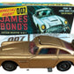 Vintage 1966 Special Agent 007 James Bond Aston Martin DB5 Corgi Diecast 261 Replica Model Vehicle - Very Good Condition In The Original Box