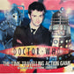Vintage 2006 Doctor Dr Who The Time Travelling Action Board Game - Former Shop Counter Display Item
