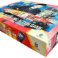 Vintage 2006 Doctor Dr Who The Time Travelling Action Board Game - Former Shop Counter Display Item