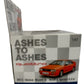 Vintage Corgi 2011 Ashes To Ashes DCI Gene Hunts Audi Quattro Die-Cast Replica Model Vehicle - Fantastic Condition - Factory Sealed Shop Stock Room Find