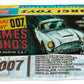 Vintage 1966 Special Agent 007 James Bond Aston Martin DB5 Corgi Diecast 261 Replica Model Vehicle - Very Good Condition In The Original Box