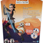 Vintage 2016 Star Wars Forces Of Destiny Rey Of Jakku 12 Inch Action Figure With BB-8 Droid - Brand New Factory Sealed Shop Stock Room Find