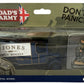 Vintage 2000 Dads Army Corgi Classic's Thornycroft Van Die Cast Replica with Mr Jones figure - Brand New Shop Stock Room Find (Copy)