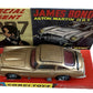 Vintage 1966 Special Agent 007 James Bond Aston Martin DB5 Corgi Diecast 261 Replica Model Vehicle - Fantastic Condition In The Original Box