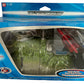 Vintage Bandai 2004 Gerry Andersons Thunderbirds Tracy Island Secret Base - 2 In 1 Playset Thunderbird 1 &amp; Thunderbird 3 Base Playsets - Factory Sealed Shop Stock Room Find