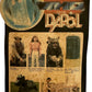 Vintage Dapol 1987 Doctor Dr Who Black And Silver Dalek Action Figure - Mint On Card - Shop Stock Room Find