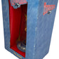 Vintage 1999 Gerry Andersons Thunderbirds 7 Inch The Hood Limited Edition Collectable Figurine - Shop Stock Room Find