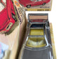 Vintage 1967 Gerry Andersons Joe 90 Dinky Toys Number 108 Sam Loover Sam's Car Diecast Replica Vehicle With Pull Back And Go Action - With Reproduction Display Plinth & Box