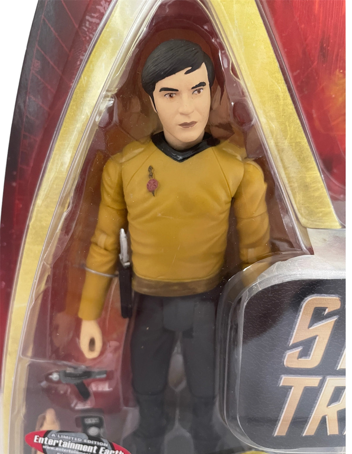 Vintage Art Asylum 2006 Star Trek The Original Series Mirror Chekov Ac ...