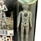Vintage Dapol 1987 Doctor Dr Who Classic Cyberman Action Figure - Mint On Card - Shop Stock Room Find