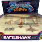 Vintage Bandais 1983 Gerry Anderson &amp; Christopher Burrs Terrahawks BattleHawk Action Model - In The Original Box - Shop Stock Room Find
