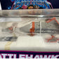 Vintage Bandais 1983 Gerry Anderson &amp; Christopher Burrs Terrahawks BattleHawk Action Model - In The Original Box - Shop Stock Room Find