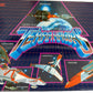 Vintage Bandais 1983 Gerry Anderson &amp; Christopher Burrs Terrahawks BattleHawk Action Model - In The Original Box - Shop Stock Room Find