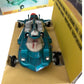 Vintage 1967 Gerry Andersons Dinky Toys 102 Joe 90 Joe's Car In The Original Box With Display Plinth