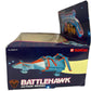 Vintage Bandais 1983 Gerry Anderson &amp; Christopher Burrs Terrahawks BattleHawk Action Model - In The Original Box - Shop Stock Room Find