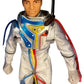 Vintage Playmates 1999 Star Trek The Original Series Collectors Edition - Captain James Kirk In Environmental Suit 9 Inch Action Figure - Brand New Factory Sealed Shop Stock Room Find